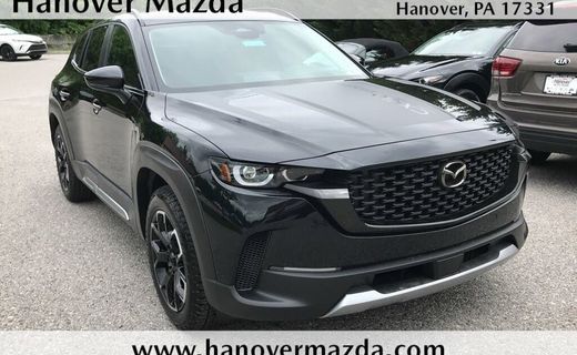2026 Mazda CX-50 Meridian Edition