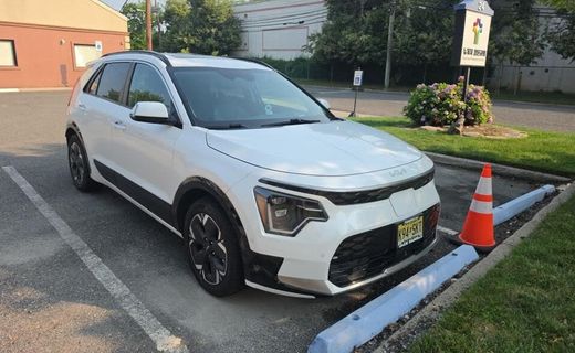 2023 Kia Niro Wave