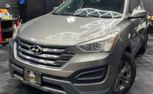 2013 Hyundai Santa FE Sport
