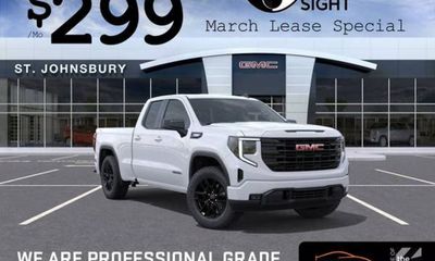 2026 GMC Sierra Elevation L