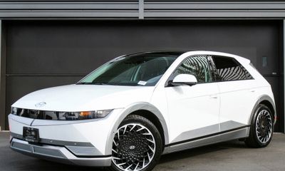 2023 Hyundai Ioniq 5 Limited