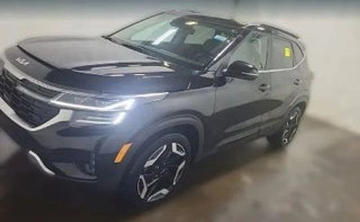 2024 Kia Seltos SX