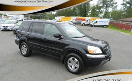 2005 Honda Pilot