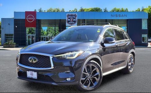 2019 Infiniti QX50 Essential