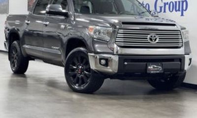 2014 Toyota Tundra Limited