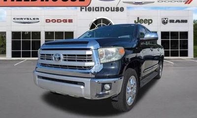 2014 Toyota Tundra Platinum