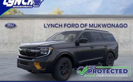 2026 Ford Expedition Tremor