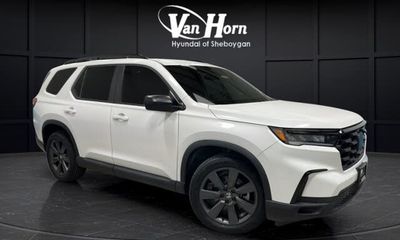 2023 Honda Pilot Sport