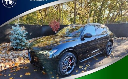 2024 Alfa Romeo Stelvio Veloce