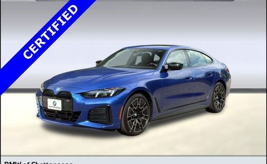 2025 BMW I4 M50 Xdrive
