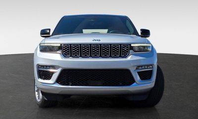 2023 Jeep Grand Cherokee Summit 4XE Reserve