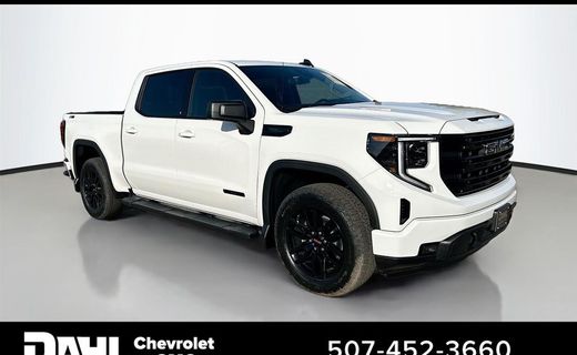 2026 GMC Sierra Elevation