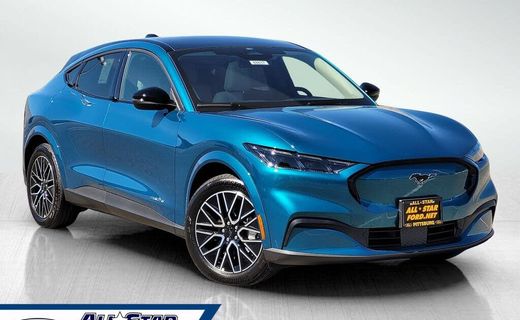 2026 Ford Mustang Mach-E Premium