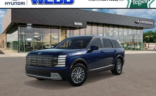 2026 Hyundai Palisade SE