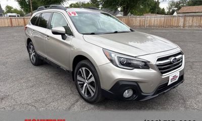 2019 Subaru Outback Limited M R