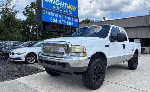 2004 Ford F-250