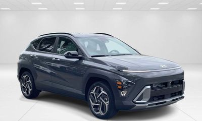 2026 Hyundai Kona SEL Premium