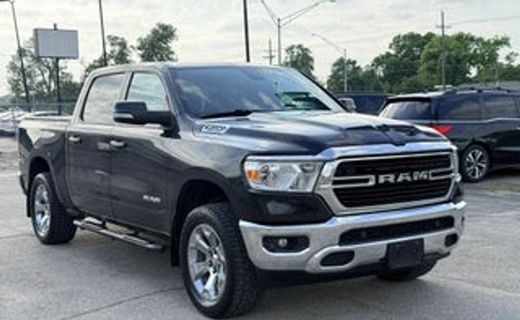 2020 Ram 1500 Laramie
