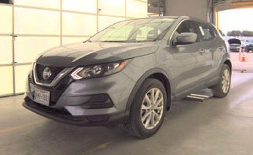 2022 Nissan Rogue Sport S