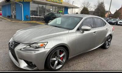 2014 Lexus IS 350