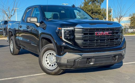 2026 GMC Sierra