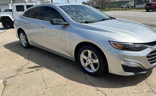 2021 Chevrolet Malibu LS 1LS