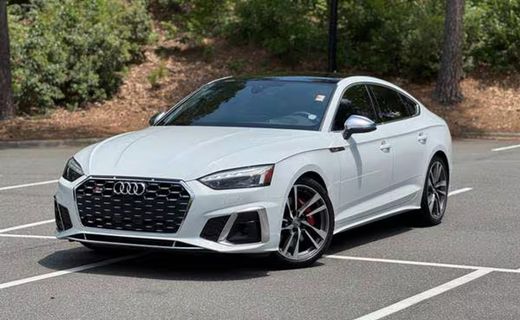 2021 Audi S5 Prestige