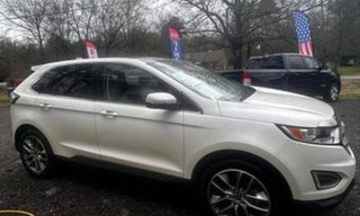 2014 Ford Edge SEL