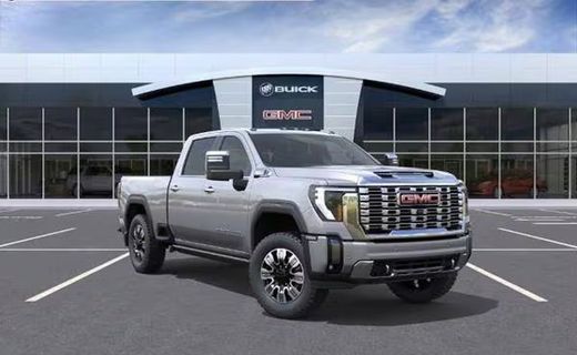 2026 GMC Sierra HD Denali