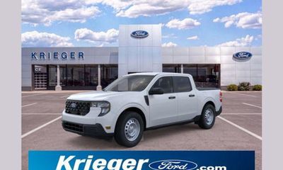 2026 Ford Maverick XL