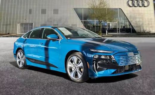 2025 Audi A6 55 Premium