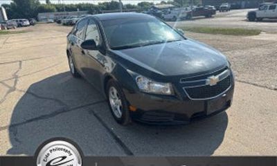 2011 Chevrolet Cruze LT
