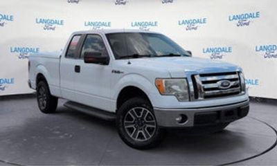 2012 Ford F-150 XLT