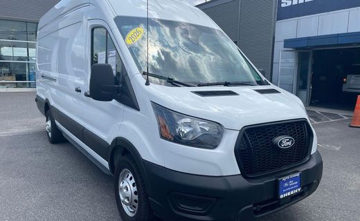 2026 Ford Transit High Roof