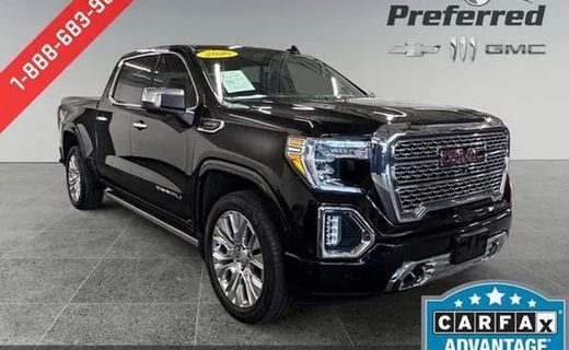 2020 GMC Sierra Denali