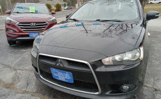 2015 Mitsubishi Lancer SE
