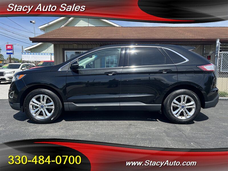 2015 Ford EDGE — a typically priced live listing