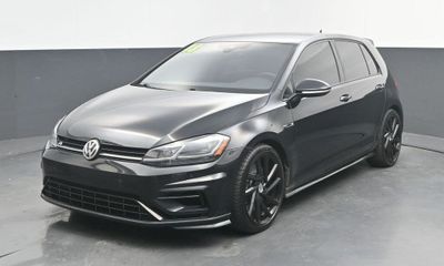 2018 Volkswagen Golf R Base
