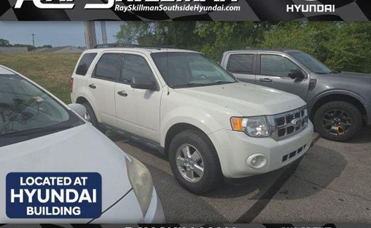 2010 Ford Escape XLT
