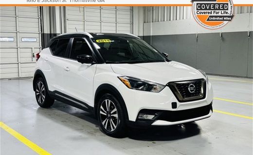 2019 Nissan Kicks S