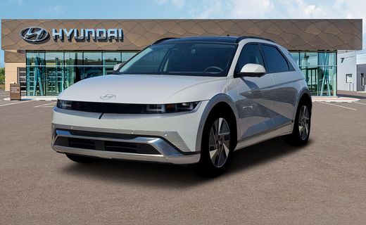 2026 Hyundai Ioniq 5 Limited