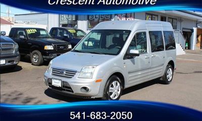 2012 Ford Transit Connect XLT Premium