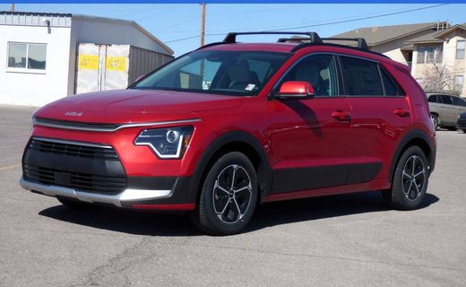 2025 Kia Niro