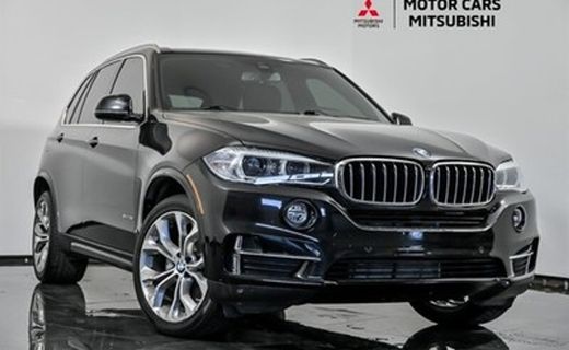 2018 BMW X5 SDRIVE35I