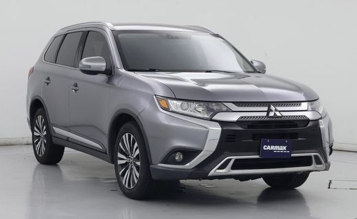 2019 Mitsubishi Outlander SE