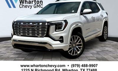 2027 GMC Terrain Denali