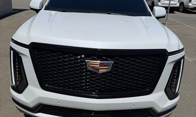 2026 Cadillac Escalade ESV Sport Touring PKG
