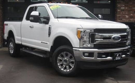 2017 Ford F-250