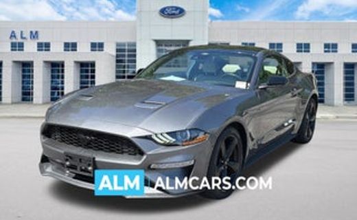 2020 Ford Mustang