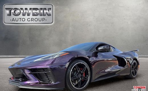 2023 Chevrolet Corvette Preferred 2LT